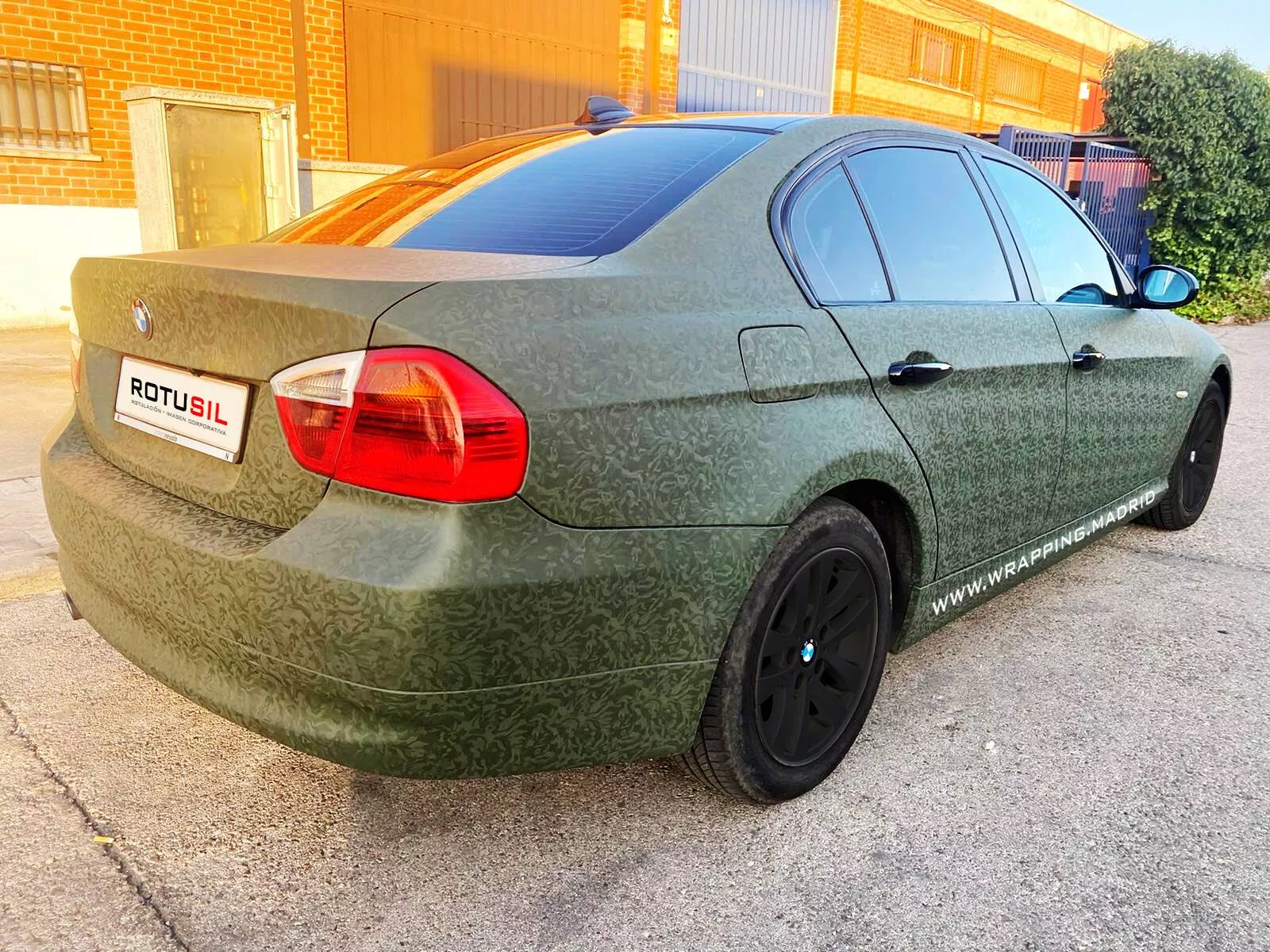 CAR WRAPPING3 Rotusilcom ROTUSIL Artes Gráficas