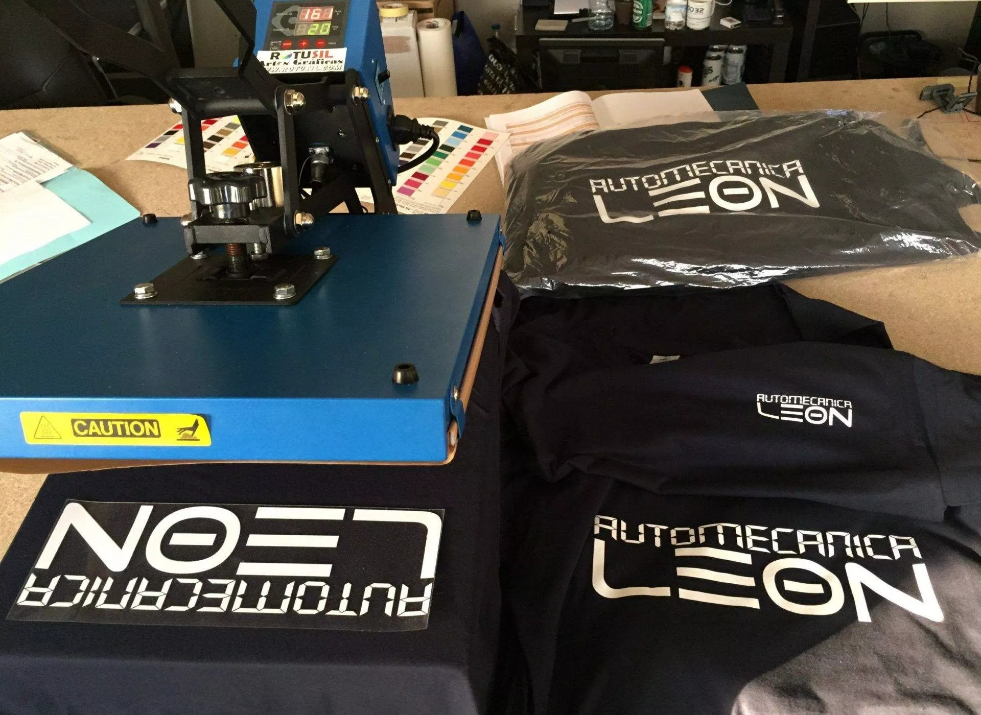 Estampación Textil Rotusilcom ROTUSIL Artes Gráficas Estampación Textil Rotusilcom