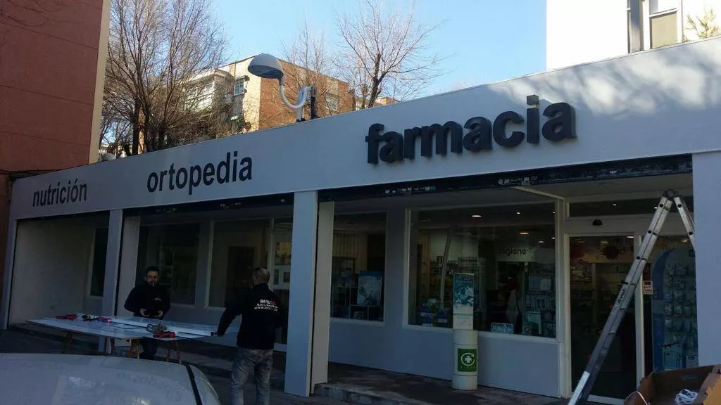 Revestimiento de Fachadas Rotusilcom ROTUSIL Artes Gráficas Revestimiento de Fachadas Rotusilcom