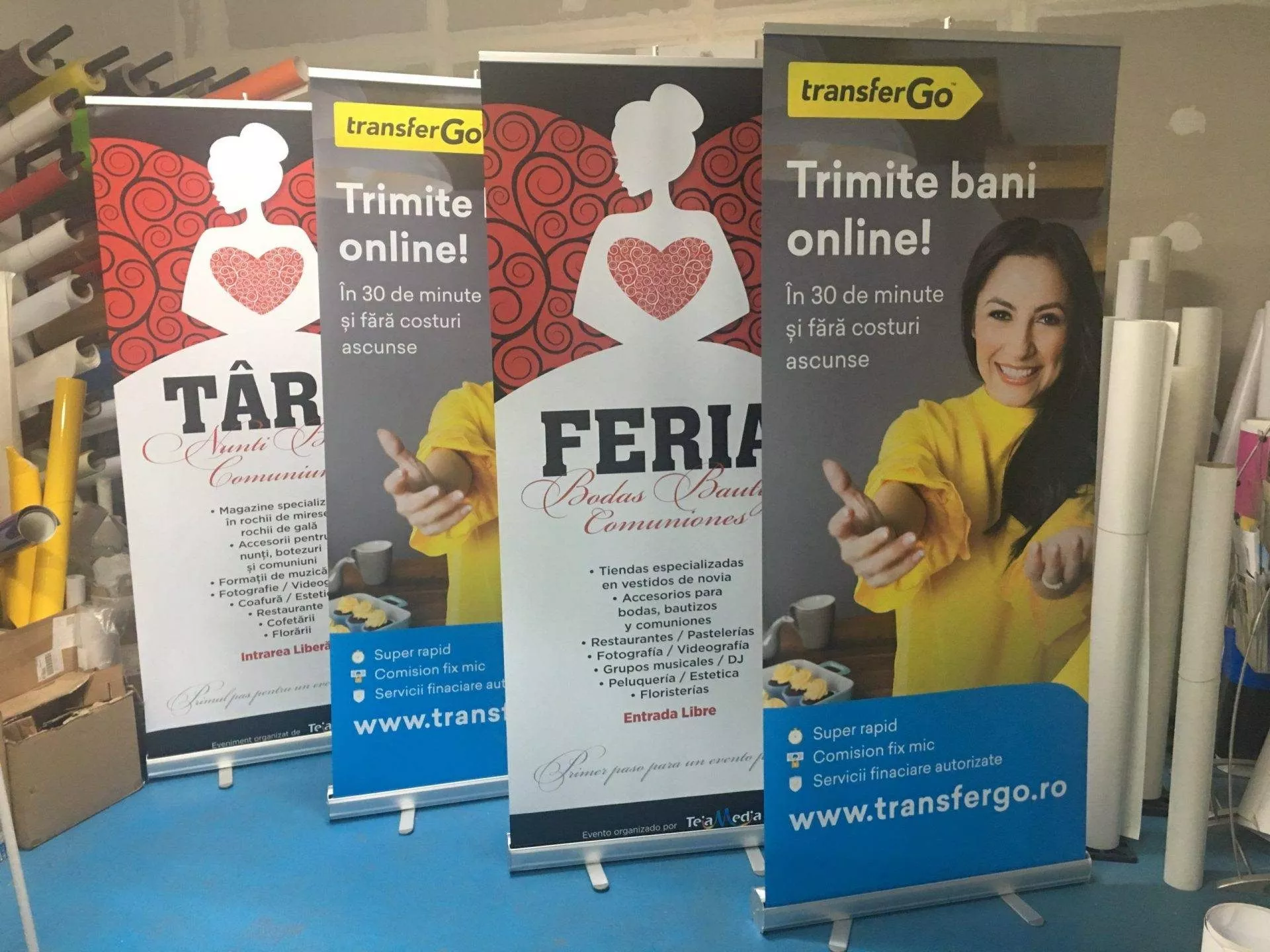 Roll Up Rotusilcom ROTUSIL Artes Gráficas Roll Up Rotusilcom
